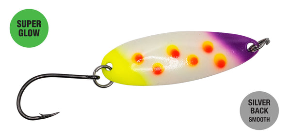 C5L FPOX-S - Fish Pox Light Single - Northern King